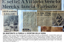 1968- Lino Farisato, rassegna stampa