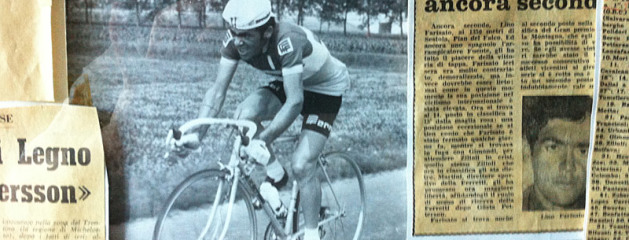 1971-Lino Farisato, rassegna stampa