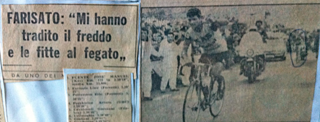 1971-Lino Farisato, rassegna stampa