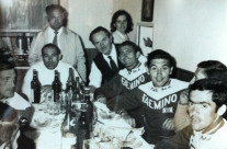 Lino Farisato, col Gruppo Faemino