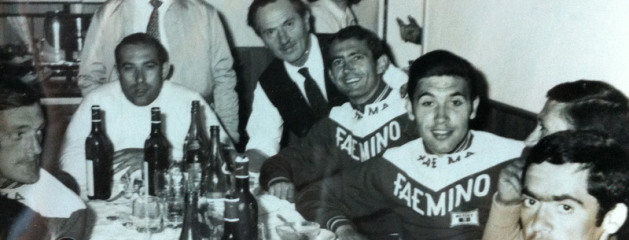 Lino Farisato, col Gruppo Faemino