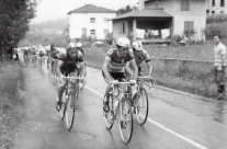 Giro d’Italia – da sin.: Ole Ritter, Lino Farisato, Marino Basso
