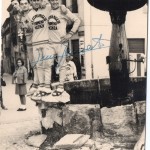 1963 - Lino Farisato allievo