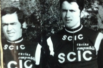 Farisato Lino (sx) e Gianbattista Baronchelli