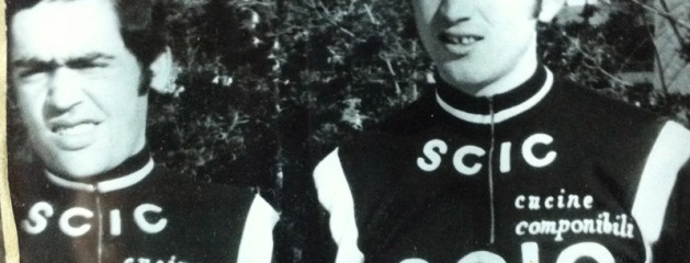 Farisato Lino (sx) e Gianbattista Baronchelli