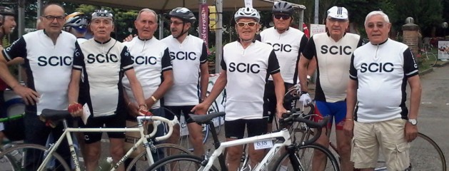 Lino Farisato alla Rimpatriata del Gruppo SCIC – 13/14 giugno 2015