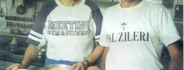 Antonietta e Lino – 1999