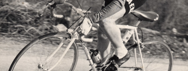 1968 – Lino Farisato-allenamento sui colli Berici