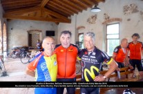 Lino Farisato al Granfondo Eddy Merckx 2015