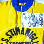 Lino Farisato, maglia del Gruppo Stimamiglio