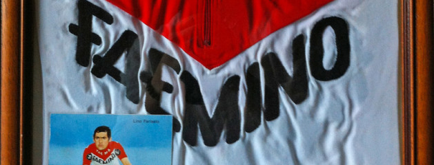 Lino Farisato|La maglia Faemino