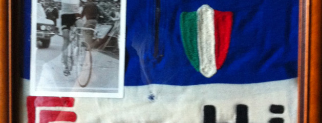 Lino Farisato|La maglia Ferretti