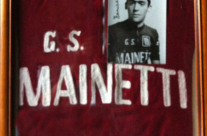 Lino Farisato | La maglia Mainetti