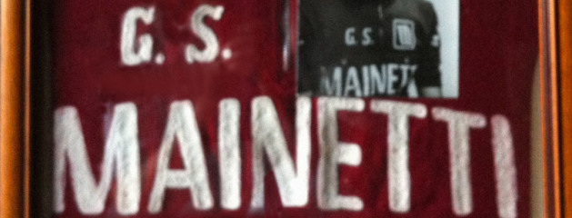 Lino Farisato | La maglia Mainetti