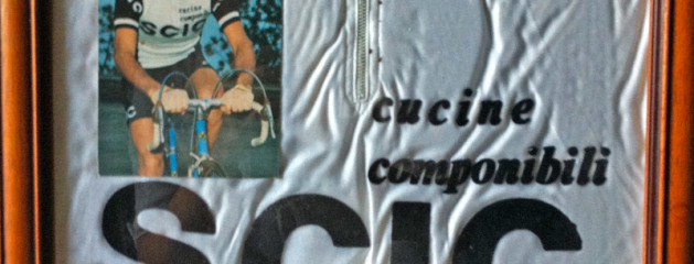 Lino Farisato|La maglia Scic
