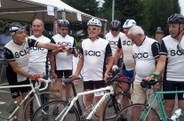 Lino Farisato alla Rimpatriata del Gruppo SCIC – 13/14 giugno 2015