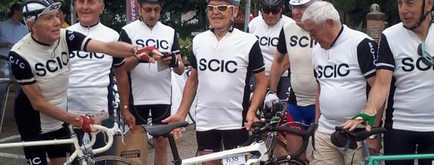 Lino Farisato alla Rimpatriata del Gruppo SCIC – 13/14 giugno 2015