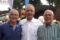 Lino Farisato alla Rimpatriata del Gruppo SCIC – 13/14 giugno 2015