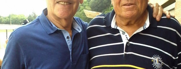 Lino Farisato alla Rimpatriata del Gruppo SCIC – 13/14 giugno 2015