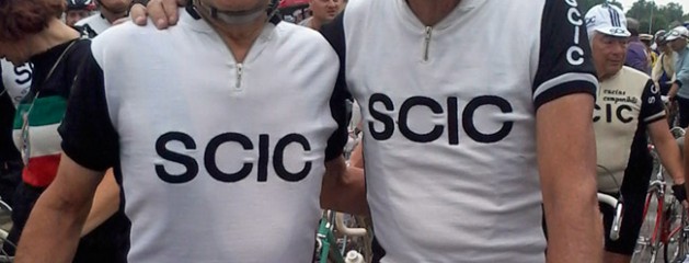 Lino Farisato alla Rimpatriata del Gruppo SCIC – 13/14 giugno 2015